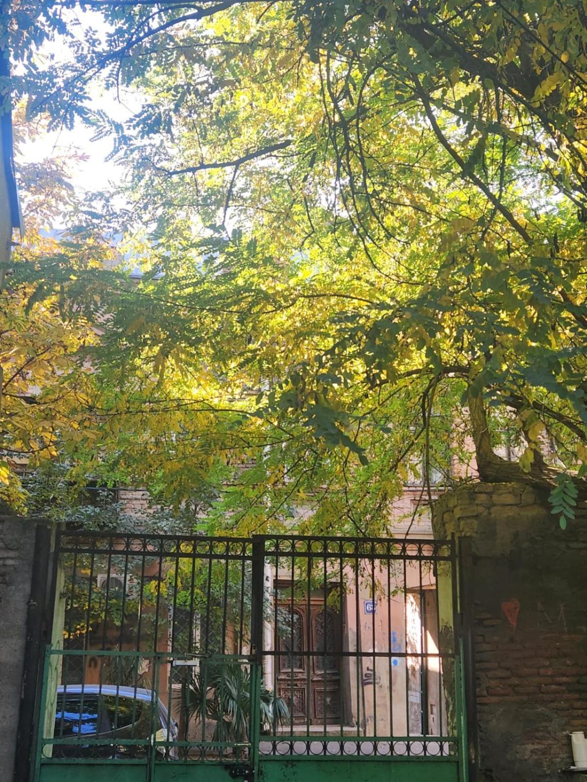 Green Stairs Guest House Тбилиси Екстериор снимка