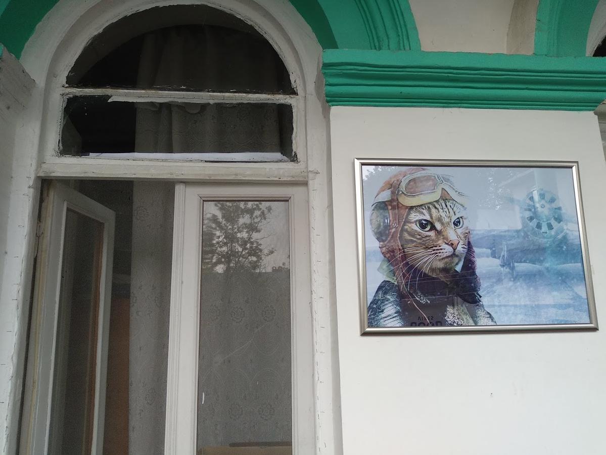 Green Stairs Guest House Тбилиси Екстериор снимка