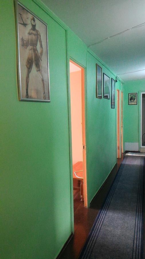 Green Stairs Guest House Тбилиси Екстериор снимка